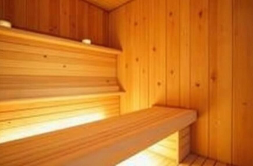 I Spent Months Sorting Through Outdoor Sauna Brands, and Most of Them Aren't Worth Your Yard